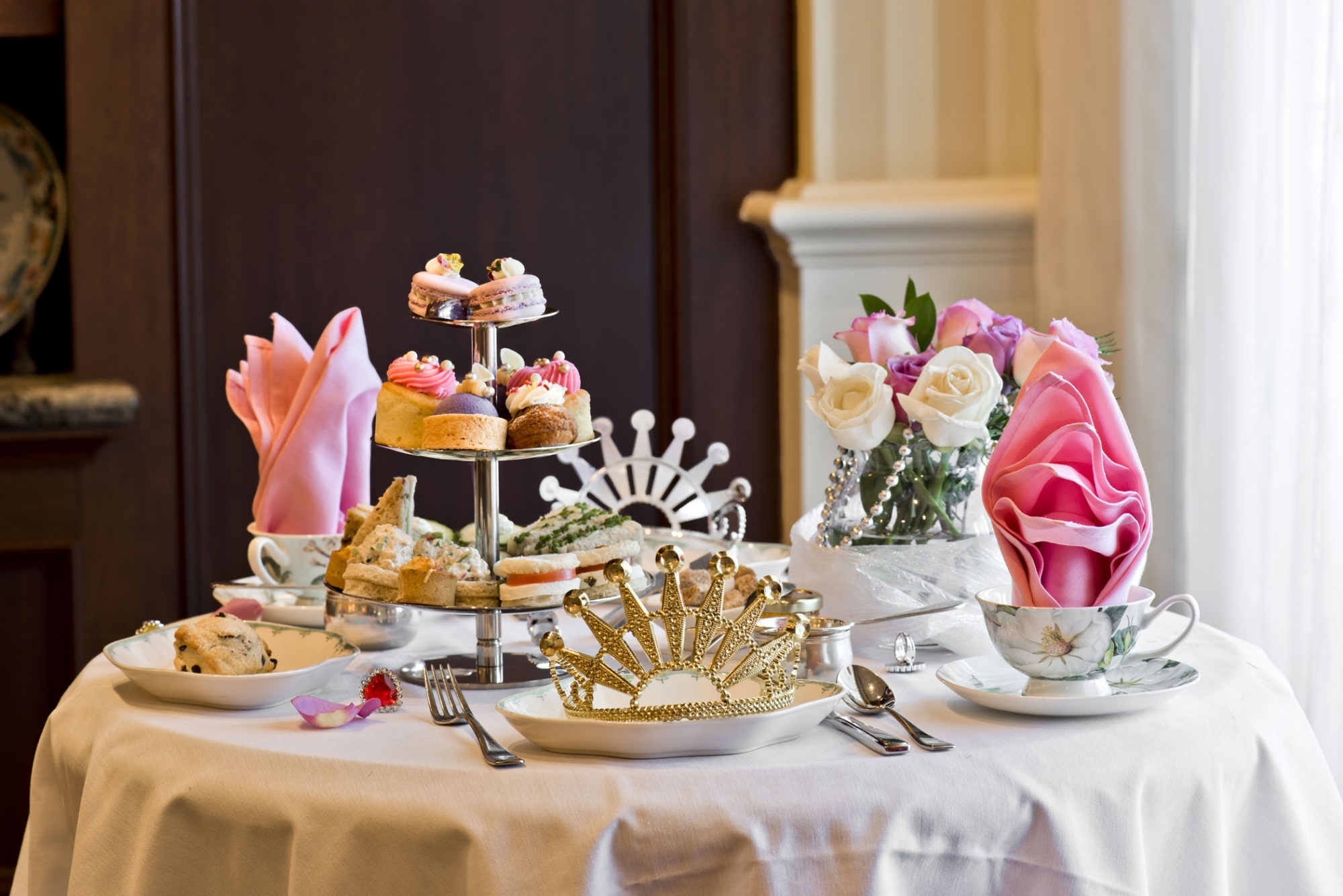 最終値下Amavel Princess Afternoon tea Party 最終値下Amavel
