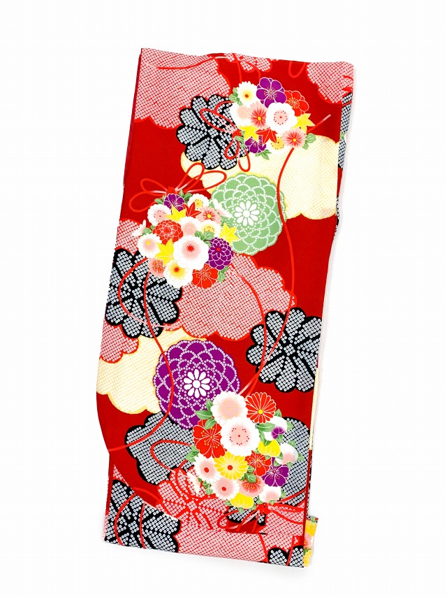 卒業式 袴セット 女性用 大学生 小学生 ショート丈 二尺袖着物 小振袖