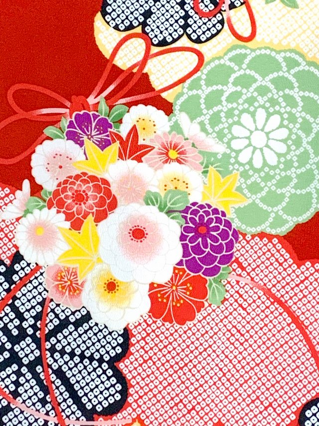 卒業式 袴セット 女性用 大学生 小学生 ショート丈 二尺袖着物 小振袖