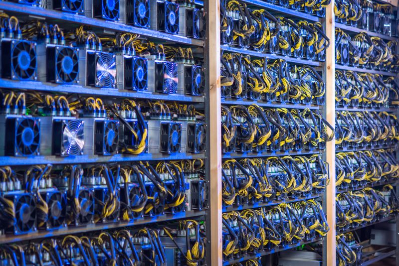 マイニング大手Bitmain、8000万ドル相当のマイニング機器配置を予定し