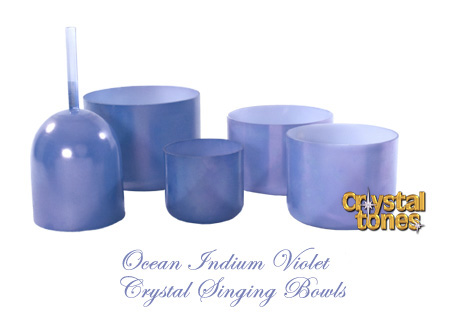 ボウルの種類 アルケミー・クリスタルボウルとサウンドヒーリングの