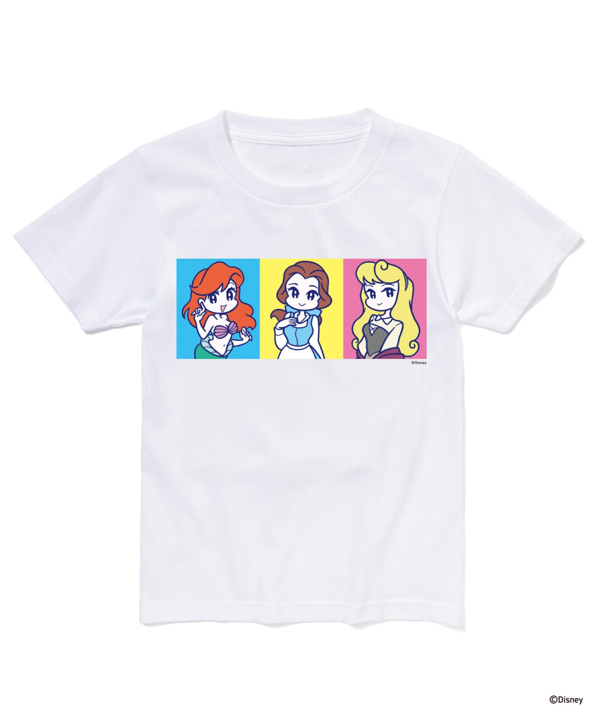 花井祐介やKYNEら7名が描いたディズニーキャラクターモチーフの