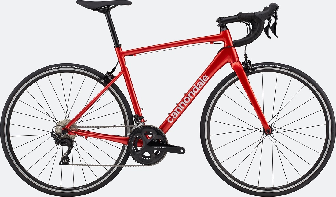 CANNONDALE CAAD OPTIMO 1 2023モデル 48サイズ CANDY RED 在庫品