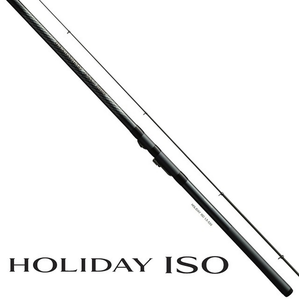 SHIMANO 禧瑪諾HOLIDAY ISO 2號300 磯釣竿(25158) - PChome 24h購物