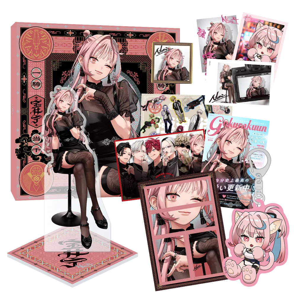 極楽街ポップアップ 近すぎて美しい極近店 | OPENBASE SHIBUYA