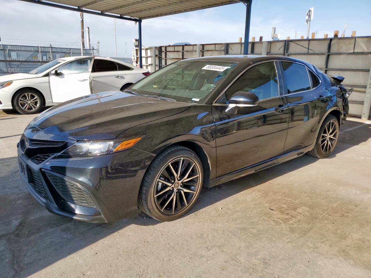 2024 TOYOTA CAMRY SE NIGHT SHADE | 4T1G11AK8RU920784