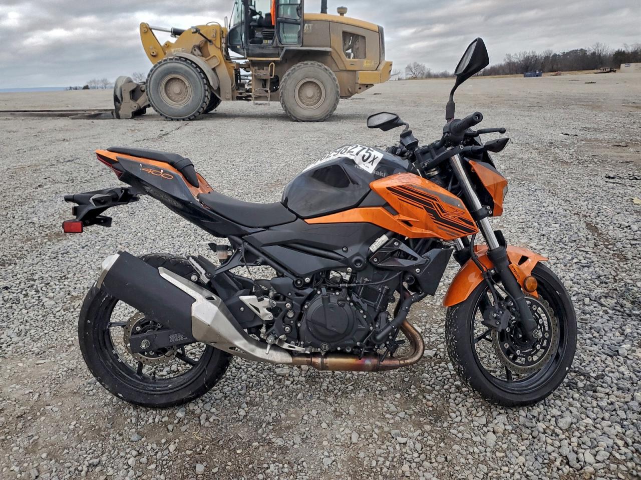 2020 KAWASAKI ZX SPORT_BIKE | JKAERKD14LDA81721