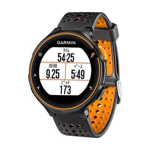 GARMIN（ガーミン） ForeAthlete 235J BlackOrange【日本正規品