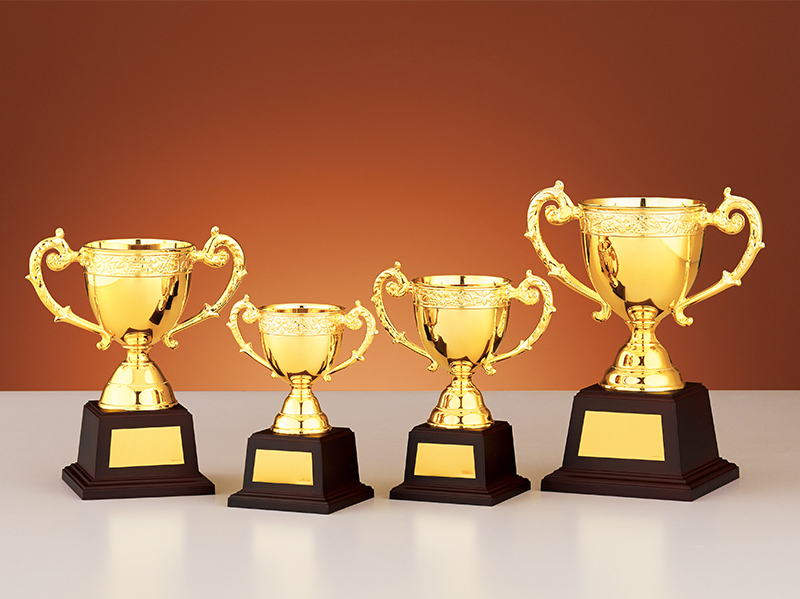 SUNLEOトロフィー、ガラスの置き物 SUNLEOトロフィー、ガラスの置き物