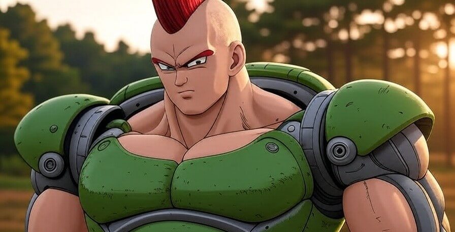 ドラゴンボール：人造人間16号はラスボスだった？ その謎めいた存在を