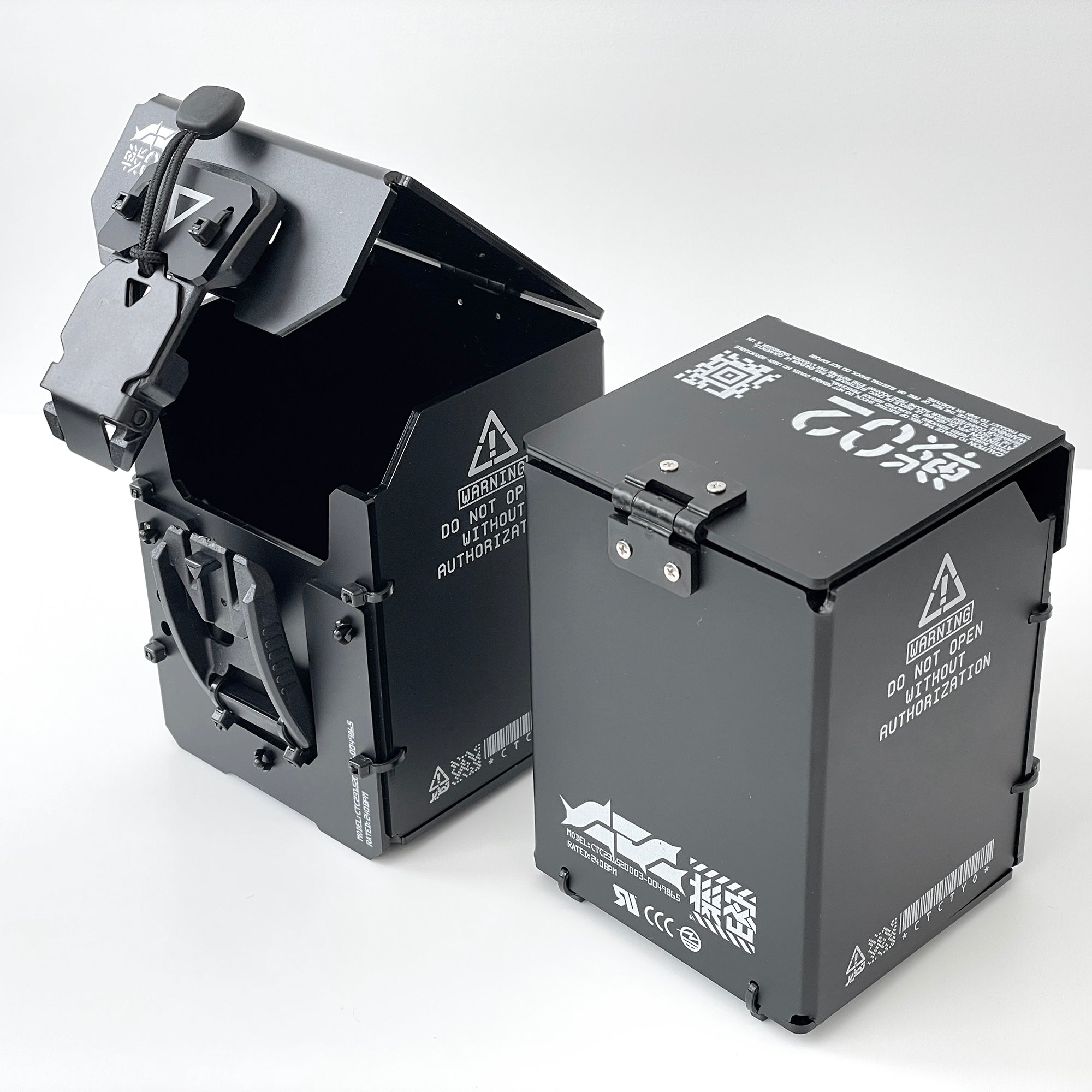 装甲デッキケース 60mm – 中央町戦術工芸