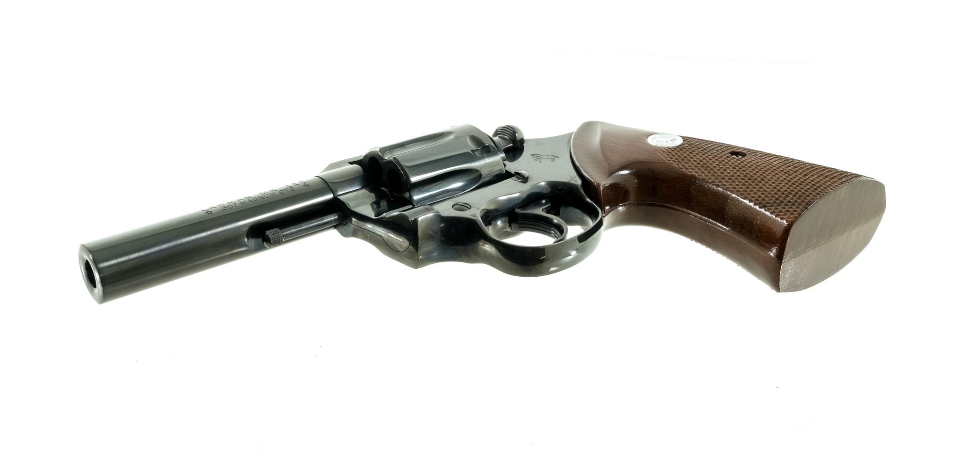 Colt Lawman MK III 357 Mag Revolver Auctions | Online Revolver