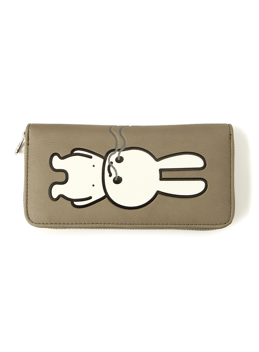 長財布 眼球｜ウサギがいる｜CUNE ONLINE STORE