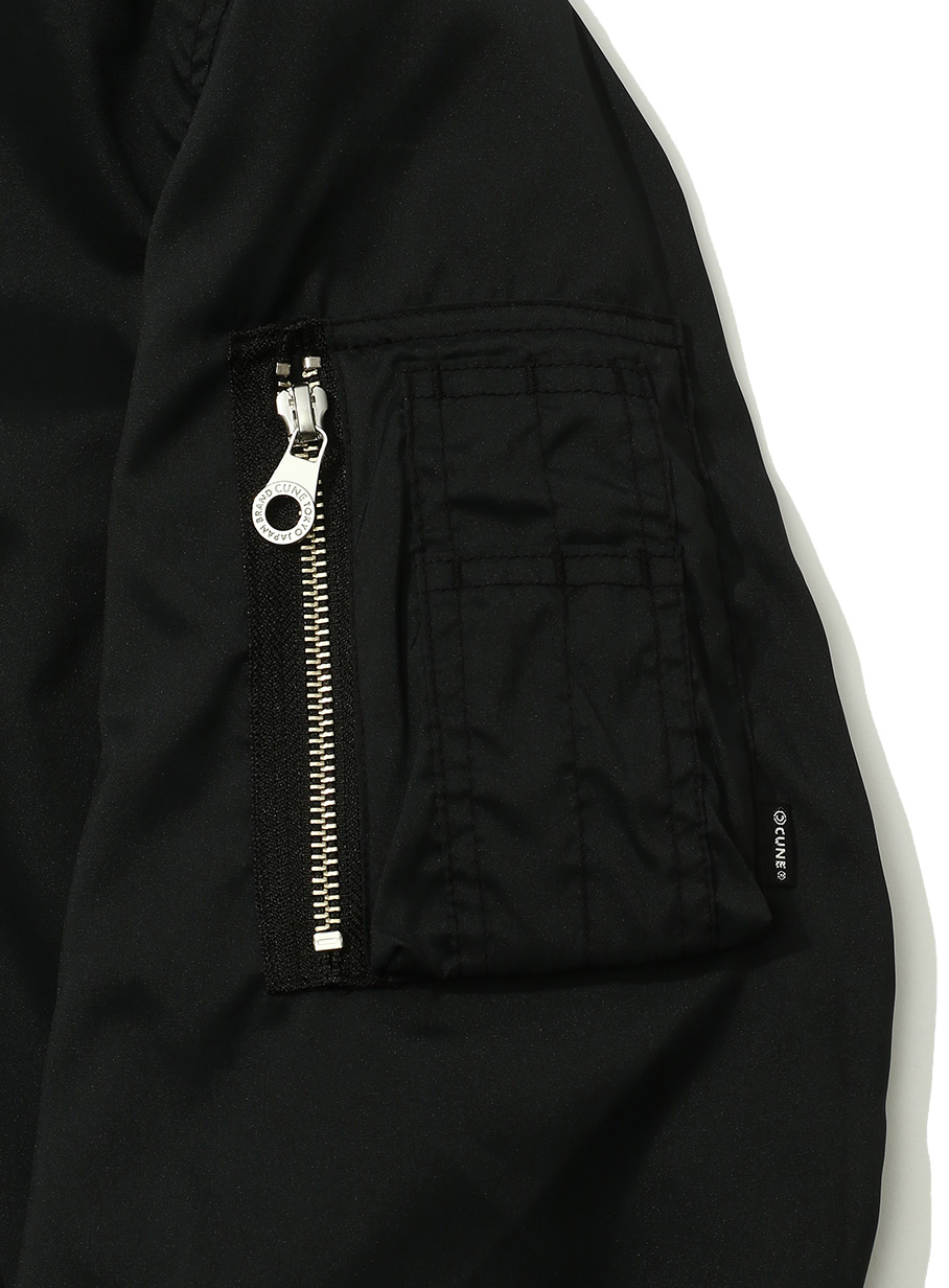 骨スカジャン｜ウサギがいる｜CUNE ONLINE STORE