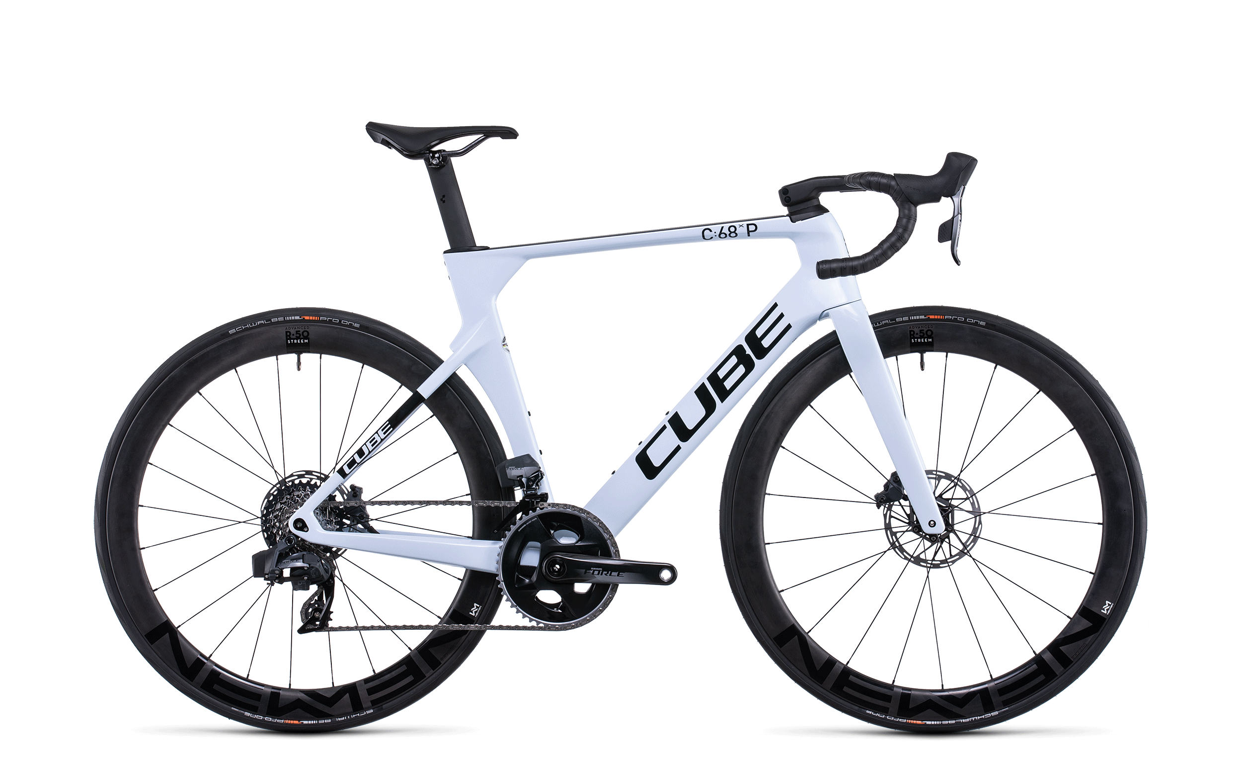 LITENING C:68X PRO | CUBE BIKES - 塩野自転車