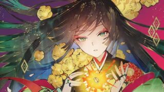 匈歌ハトリArt Card BOX開封】先生の美麗アートがカードになって登場