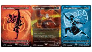 MTG】アバターコラボでコマンダーズBundleが登場！どんな内容か調べて