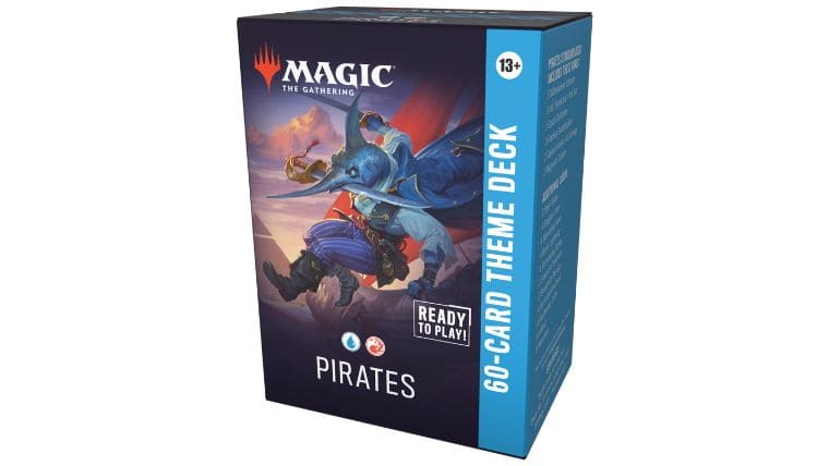 MTG】ローウィンの昏明からスタンダード向け構築済みデッキが2種類登場