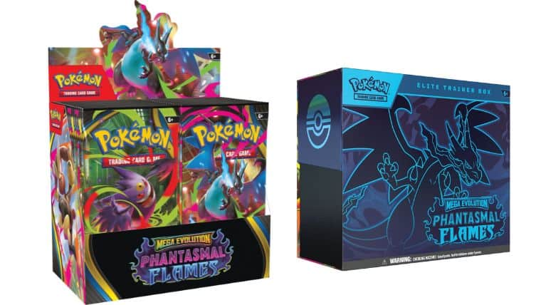 海外ポケカ】メガリザードンXウルトラプレミアムコレクションが2025年