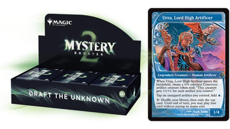 MTG】旧枠のウギンやスリヴァーの巣など！『festival in a box Las