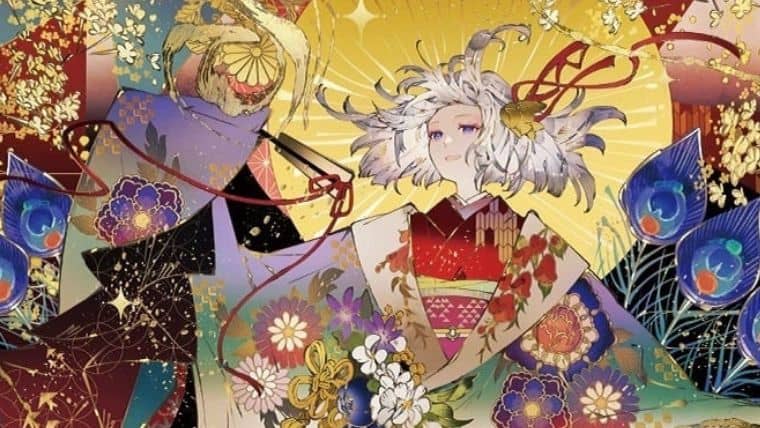 匈歌ハトリ先生ファン必見！すべて先生のイラスト「トレーディング