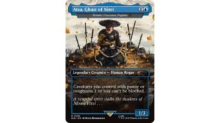 MTG】Secret Lair x PlayStationが登場！Ghost of Tsushimaなどの5