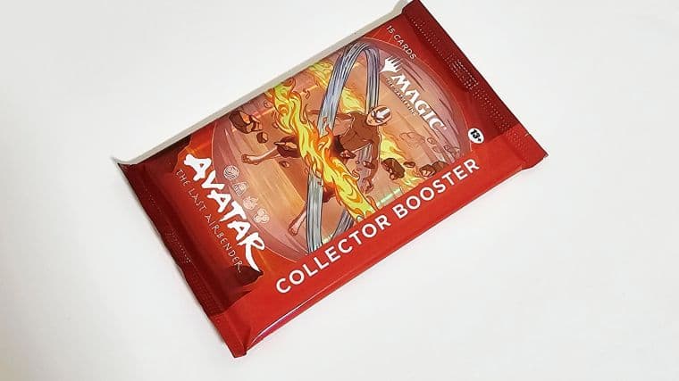 MTG】アバター伝説の少年アン『コマンダーズBundle』を開封！統率者