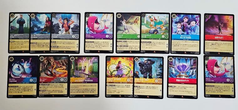 ロルカナ 未開封 アーケイジアと魔法の島 3Box ロルカナ アーケイジア