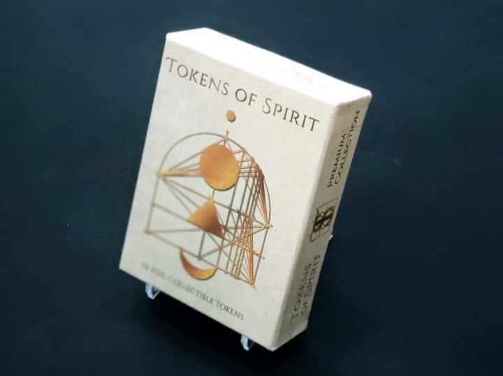 ニールセンの描いたイラストが魅力的すぎる！トークンセットも凄い