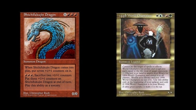 MTG】世界で一番貴重なカードは2種類存在！｜CUBEの部屋