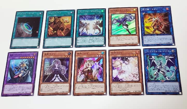 遊戯王OCG】プリズマティックアートコレクション封入率や当たりカード