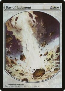 MTG】テキストレスカード！褒賞プログラムのプロモはコレクションに