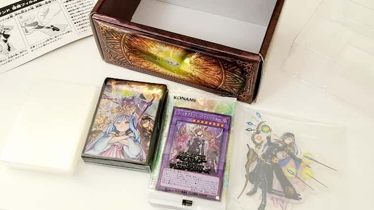 遊戯王OCG】シークレットシャイニーボックス開封！製品内容まとめ