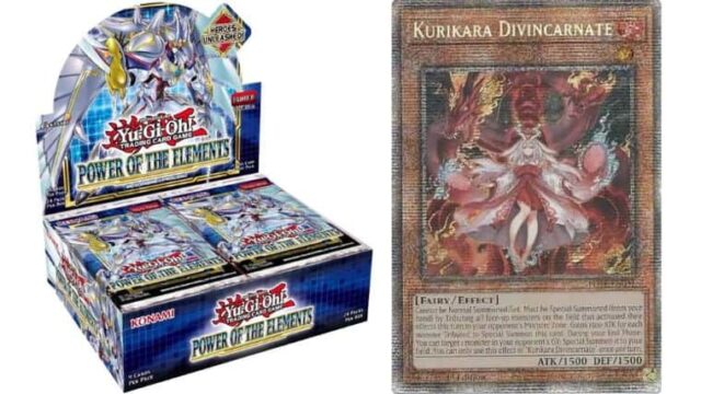 遊戯王】POWER OF THE ELEMENTSのスターライトレアまとめ｜CUBEの部屋
