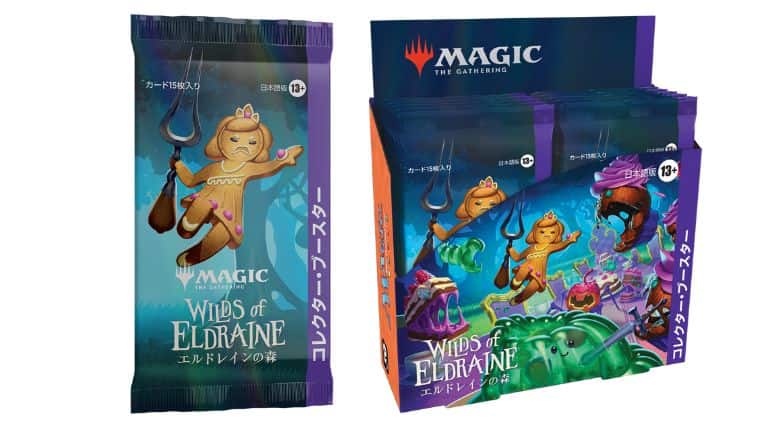 MTG】エルドレインの森が9月8日発売！収録内容や製品情報まとめ｜CUBE