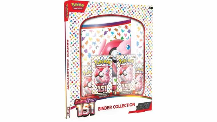 ポケカ海外】「Scarlet & Violet 151」登場！ウルトラプレミアム