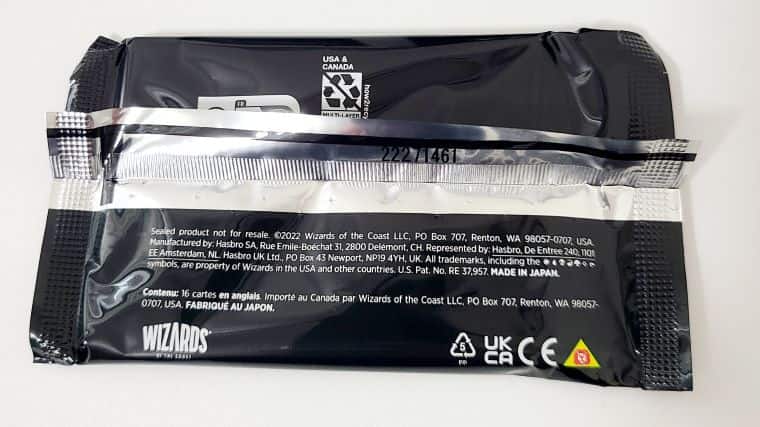 MTG】30th記念パックのBOXが届いたので開封してみよう！パワー9