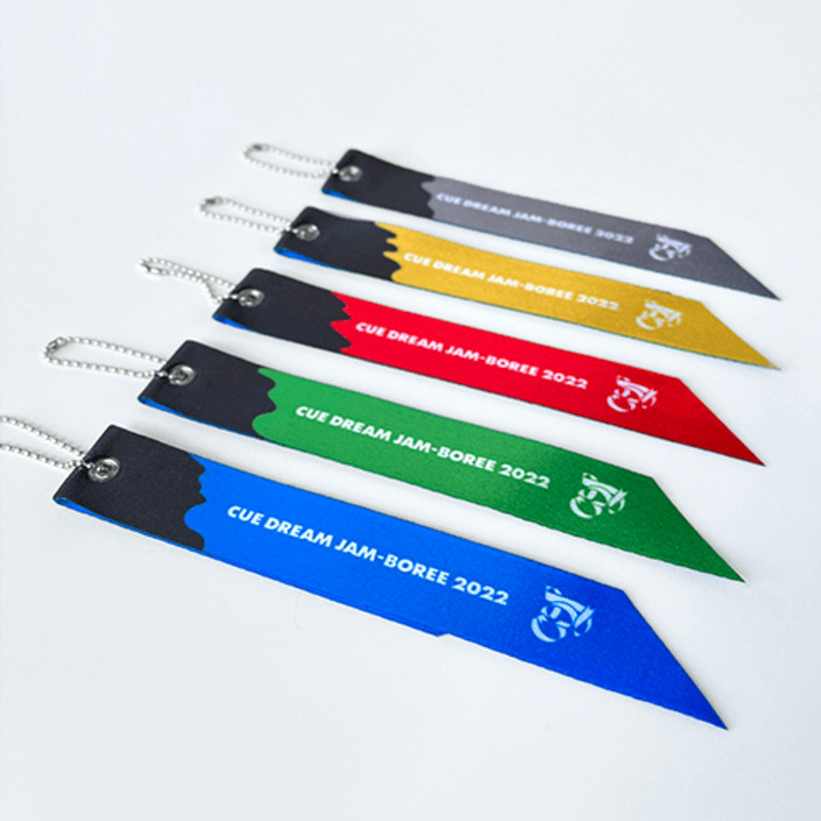 CDJ2022 TEAM☆NACS リボンチャーム | オフィスキュー オンライン