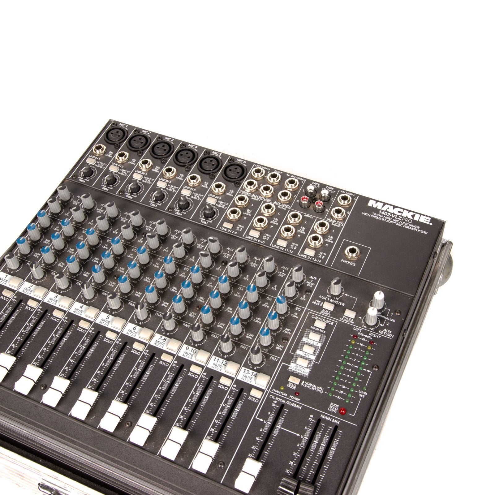 Mackie Mixer 1402 VLZ Pro ⋆ CUE Sale