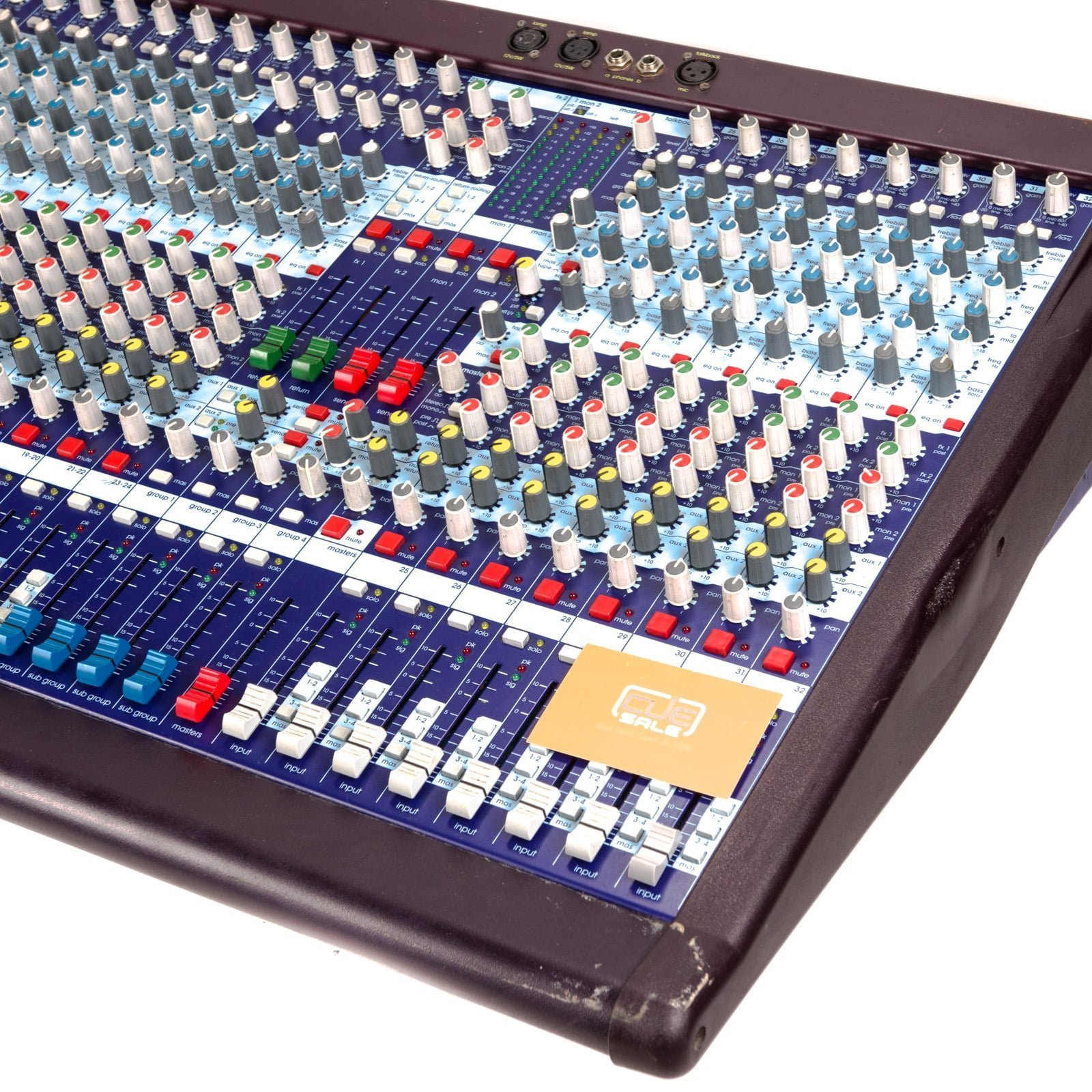 Midas Venice 320 ⋆ CUE Sale