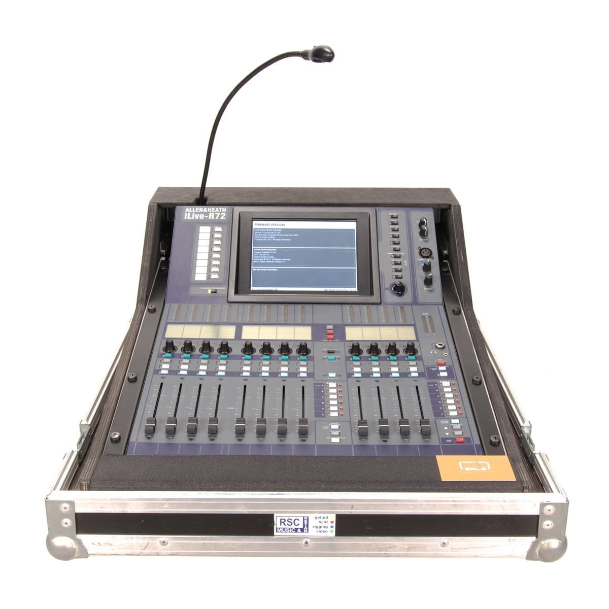 Allen & Heath iLive-R72 ⋆ CUE Sale