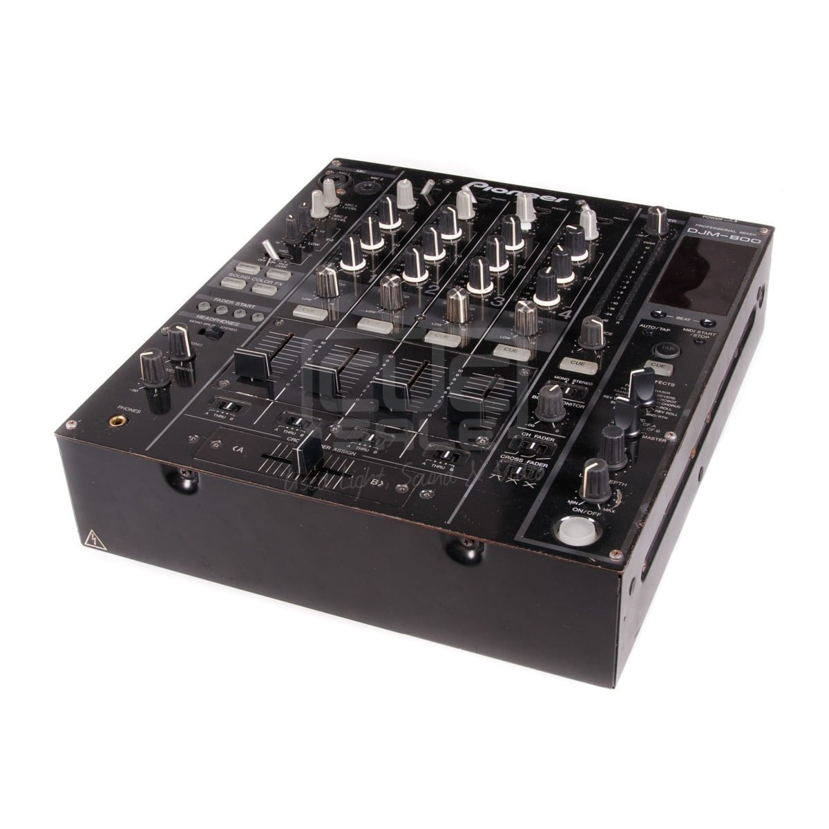 Pioneer DJM800 - Professional 4 channel DJ Mixer ⋆ CUE Sale