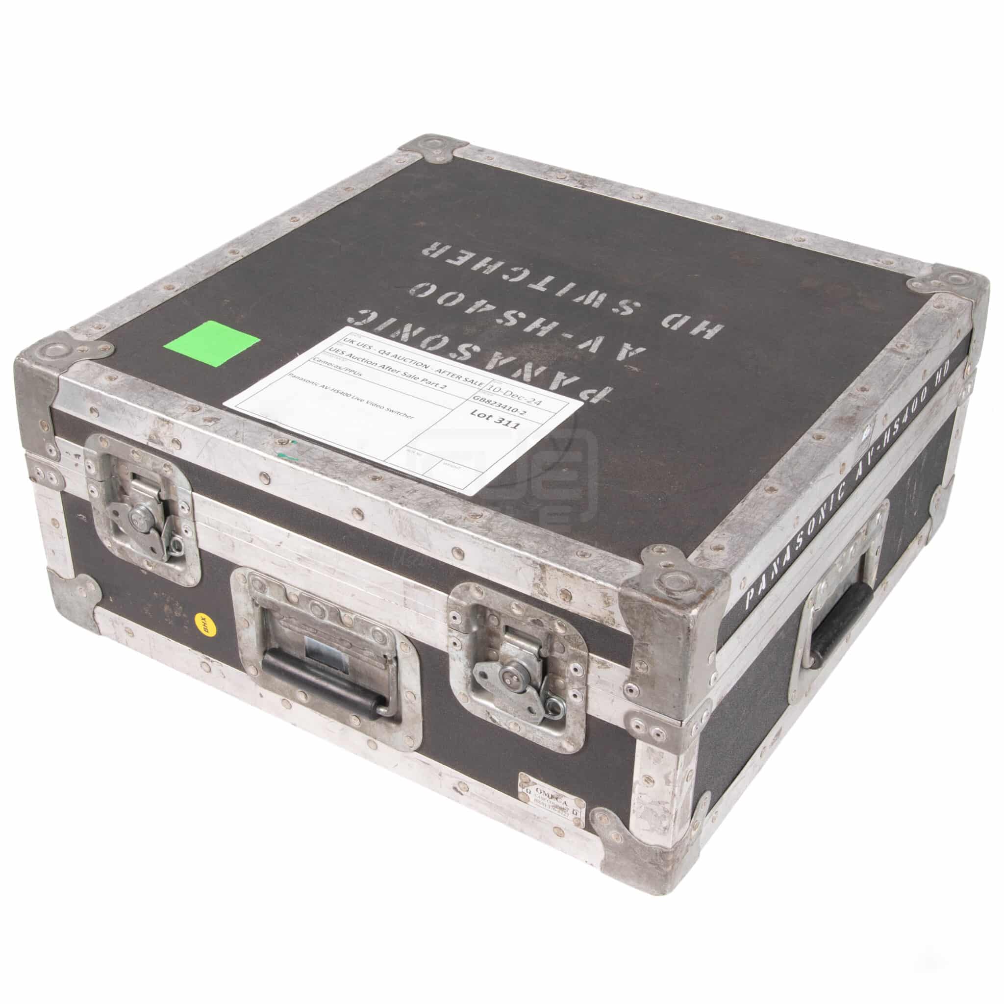 Panasonic AV-HS400 HD Switcher ⋆ CUE Sale