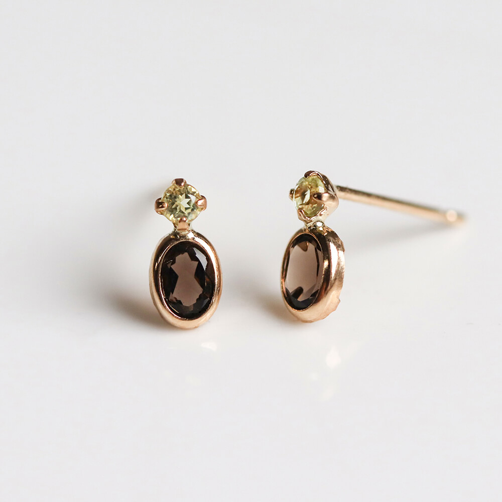 cui-cui / キュイキュイ / ジュエリー＆アクセサリー / ペリドット