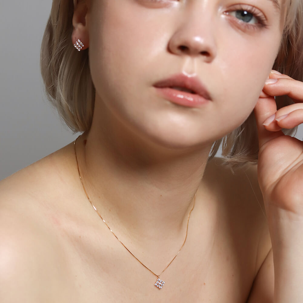 cui-cui / キュイキュイ / ジュエリー＆アクセサリー / キュービック