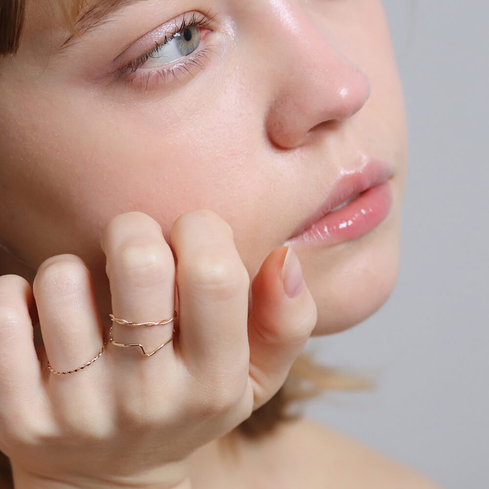 cui-cui / キュイキュイ / ジュエリー＆アクセサリー / ゴールド