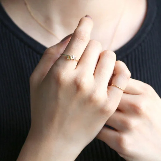 cui-cui / キュイキュイ / ジュエリー＆アクセサリー / ペリドット