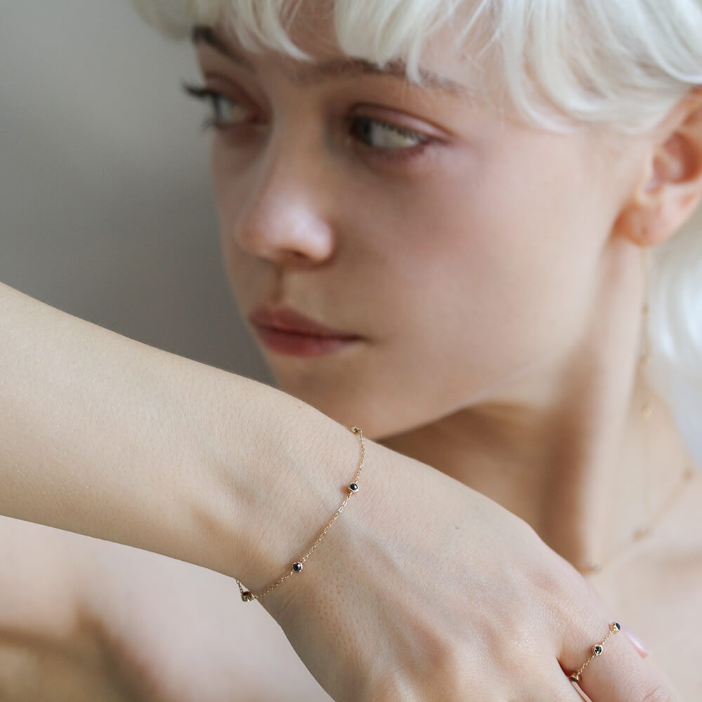 cui-cui / キュイキュイ / ジュエリー＆アクセサリー / ブラック