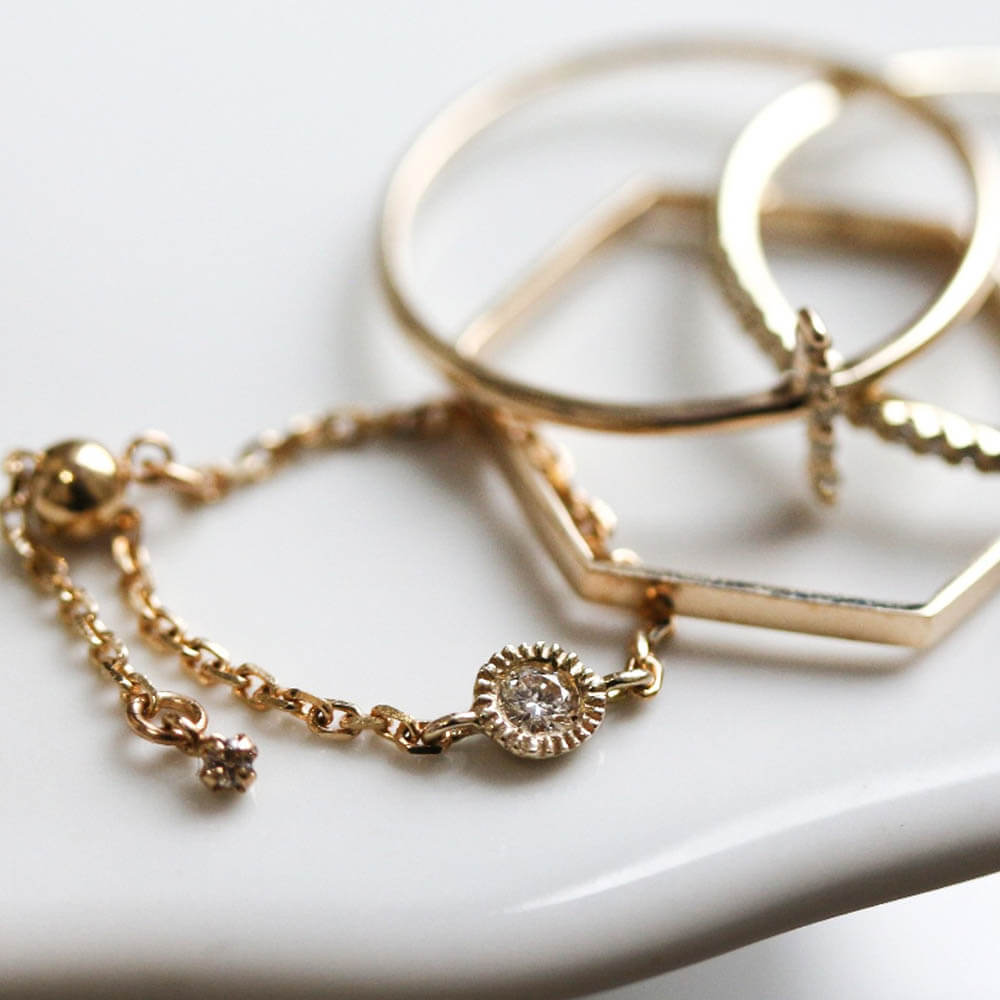 cui-cui / キュイキュイ / ジュエリー＆アクセサリー / ダイヤモンド