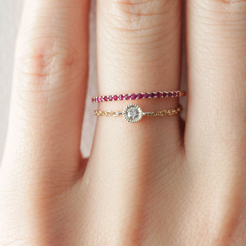 cui-cui / キュイキュイ / ジュエリー＆アクセサリー / ダイヤモンド